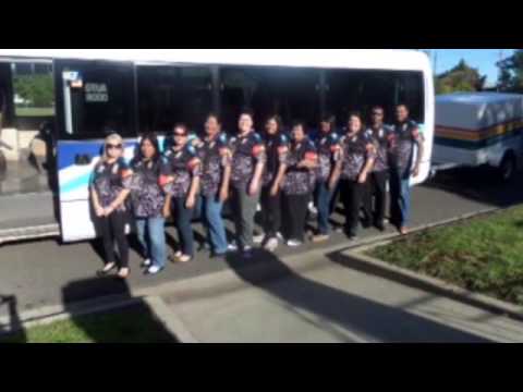 Joel, Zarek & Will (St Augustine's Narromine) CSW 2015