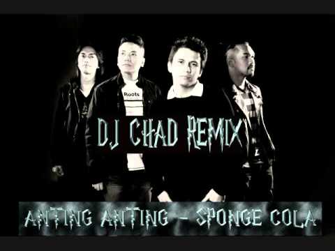 ANTING ANTING - SPONGE COLA FT. GLOC 9 & DENISE REMIX