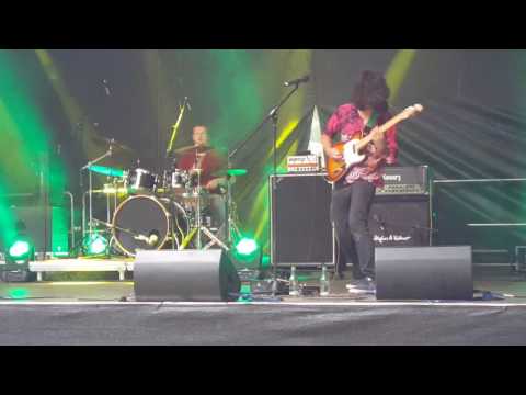 From Willows live Innenstadtfete am 09.07.16