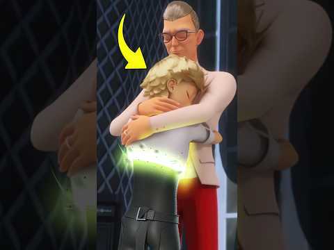 Adrien's Secret Identity Was Already Revealed ! #miraculous