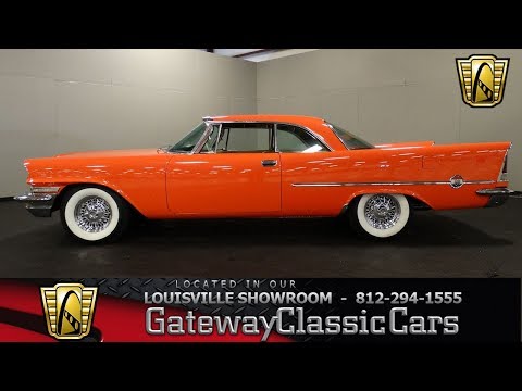 1957 Chrysler 300 (CC-1039836) for sale in Memphis, Indiana