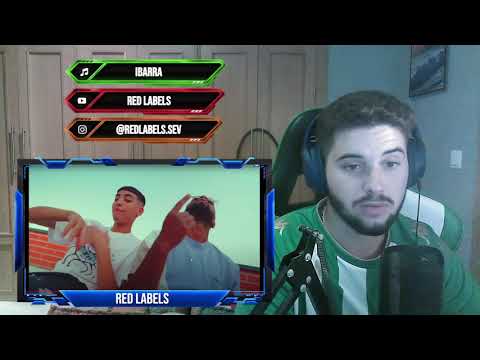 (REACCION) DELARUE, AIMAN JR - LLÁMALO (OFFICIAL VIDEO)