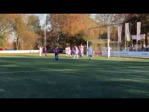 VVA Achterberg - DVSA 2-0 (17-11-2018)