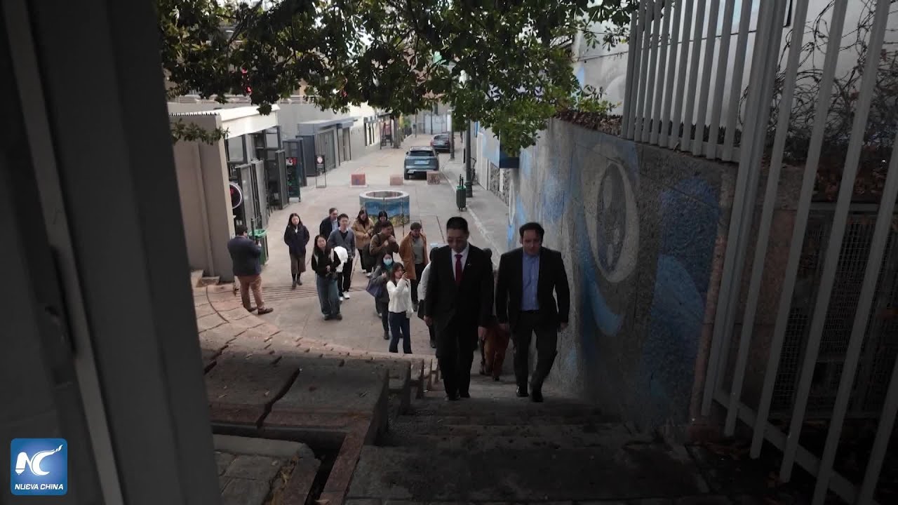 Lanzan audioguía en chino para las casas museo de chileno Nobel Pablo Neruda