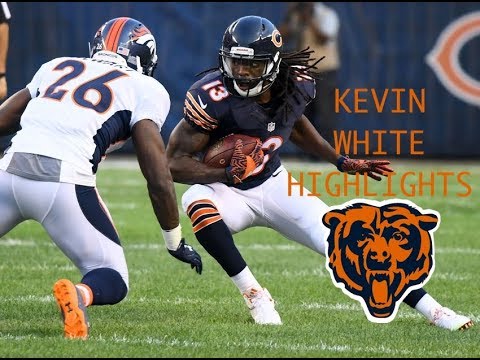 Kevin White - Chicago Bears Highlight Reel