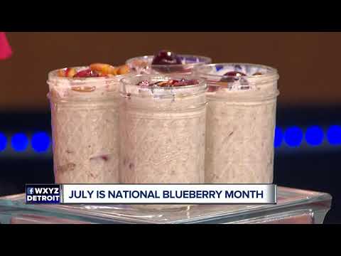 download lagu mp3 mp4 National Blueberry Month, download lagu National Blueberry Month gratis, unduh video klip National Blueberry Month