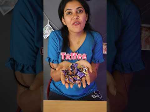 Choco Eclairs Toffee Shake 😋 #shorts #viral #recipe