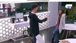 Roi y Ana cantan &quot;La media vuelta&quot;