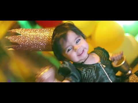 SANCHI RATANI 1ST BIRTHDAY CELEBRATION