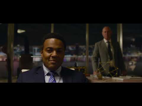 The Protégé 2021   Official Trailer Michael Keaton, Maggie Q, Samuel L  Jackson