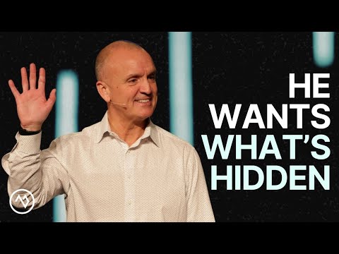 He Wants What's Hidden | Pastor Rich Nowik