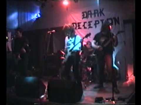 Dark Deception Live - South Of Heaven Slayer Cover