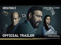 Drishyam 2 Official Trailer Rent Now On Prime Video Store Ajay Devgn Ishita Dutta