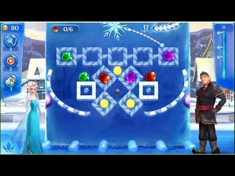 Frozen Free Fall - Icy Shot level 76