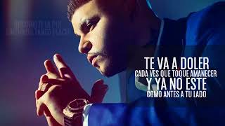 Farruko - Te Va a Doler [Official Lyric Vídeo]