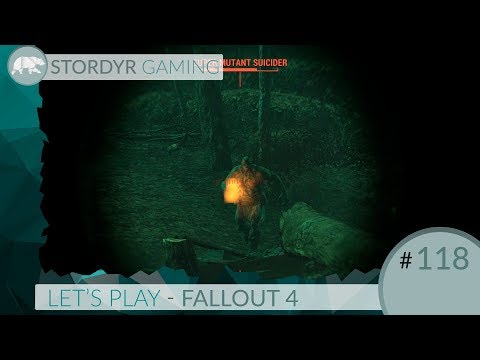 Fallout 4 - Episode 118 - Learn to read a map for f***'s sake