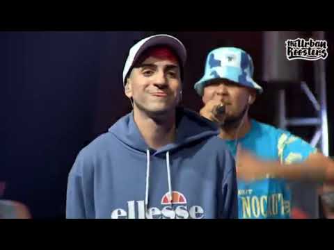 PEPE GRILLO vs ACERTIJO Minuto Libre FMS CHILE 2021