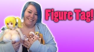 Go Figure - Figure Tag [Tagged by Jaila Lang]