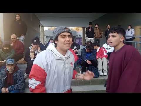 JP KAURO LUKA VS NHEO VS KROZZ-4TOS L0WKEY FECHA 4