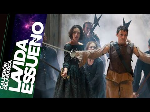 Calderón de la Barca: La Vida es Sueño. Obra Teatral Completa, Moderna y Profesional.-