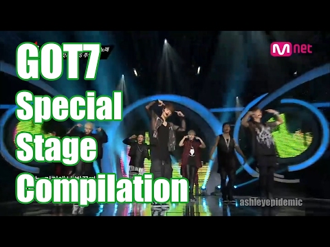 GOT7 Special Stage Compilation