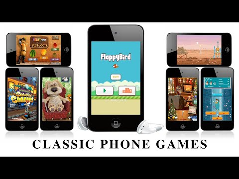 [Beta64 Live] Playing CLASSIC Phone Games from 2011-2015