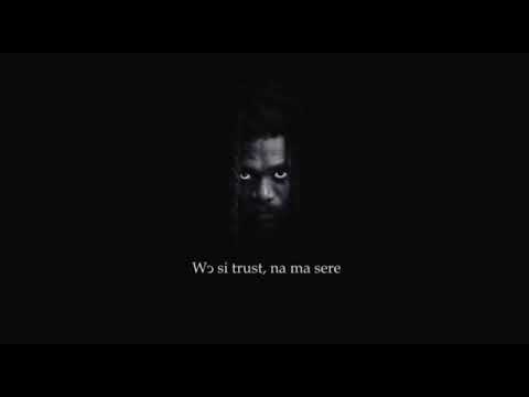 AYISI (A.I.) ANTISO (LYRICS VIDEO)