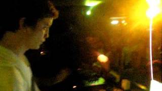 26/6/09 FuzzBox productions pres.DUSTY KID (Live)  1st time in Greece 