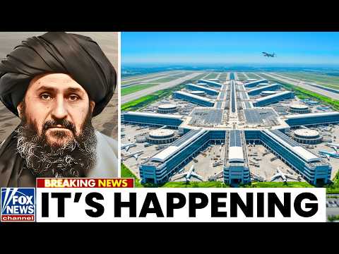 Taliban Just Shocked the World With What They’re Building!