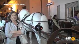 GINOSA, 22LUG - Festa del Grano, con la rievocazione di mestieri ed arti antiche