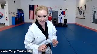 Live Class - Yellow Belt / Green Stripe - 4.27.20 @ 3pm