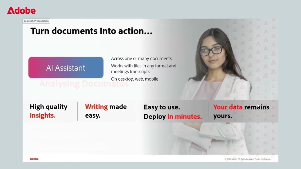 Transform your business with Adobe: Unlock and Upscale for the future | N18M
