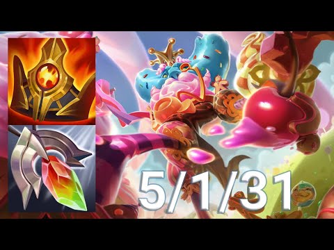 Ivern Mid VS Aurelion Sol | Patch 13.3