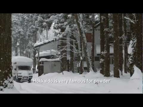 Salomon Freeski TV - Season 6 Episode 1 - Tabibito (The Traveller)