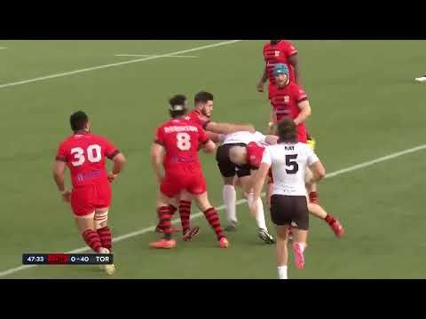 2017 London Skolars v Toronto Wolfpack 4 3 17  Second Half   trimmed