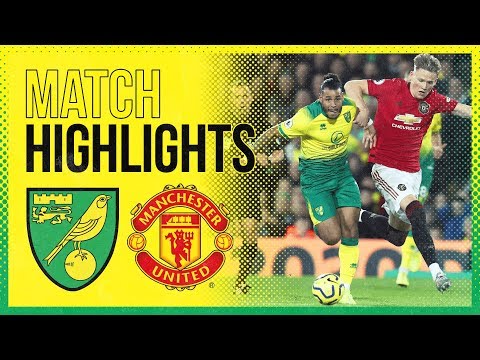 HIGHLIGHTS | Norwich City 1-3 Manchester United | Tim Krul Saves TWO Penalties