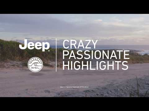 Jeep | Crazy Passionate Highlights | Vans US Open of Surfing