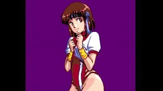 PCエンジン トップをねらえ！2 バトル of ジャンケン(野球拳)