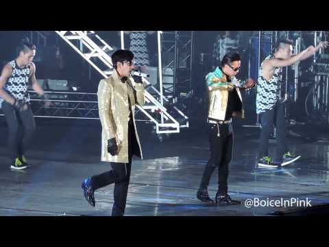 [140913] Bad Boy BIGBANG (YG Family 2014 Day 1 @ SG)