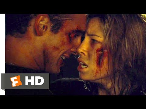 Stealth (2005) - North Korean Rescue Scene (10/10) | Movieclips