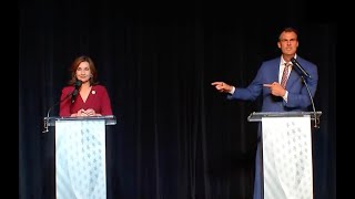 🔥 Oklahoma Democrat goes MEGAVIRAL with winning debate moment