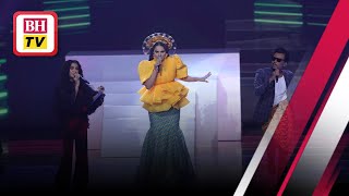 Download lagu Elly Mazlein, Faizal Tahir & Zizi Kirana - 4 Dara | #ABPBHKITA2020 mp3 Download lagu Elly Mazlein, Faizal Tahir & Zizi Kirana - 4 Dara | #ABPBHKITA2020 mp3