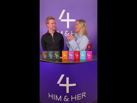 Hormonell balans med 4Her & 4Him