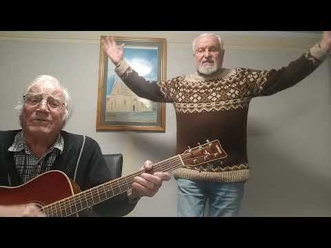 Pedalj zemlje imam i na njemu klijet - Valent i Mladen @AusCro