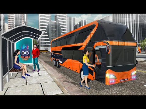 City Coach Bus Simulator Video