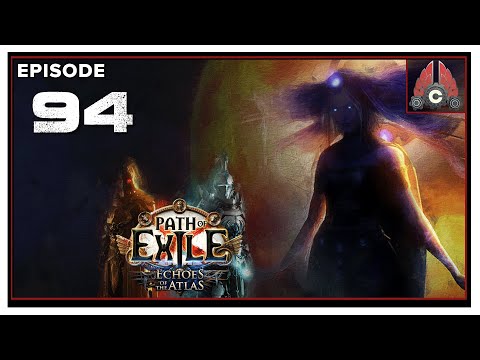 CohhCarnage Plays Path of Exile: Echoes of the Atlas (Ziz's Blade Blast Champion Build) - Episode 94
