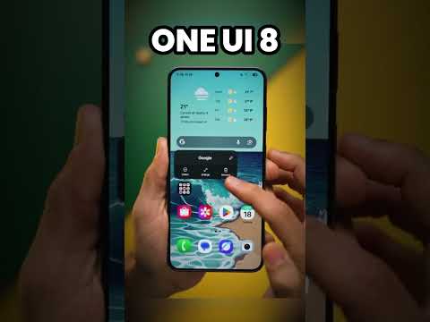 Samsung Galaxy One UI 8 Android 16 - CRAZY🤯!