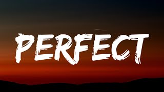 Ed Sheeran - Perfect