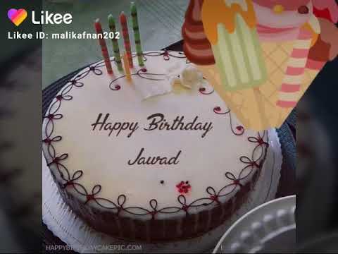 Happy birthday jawad