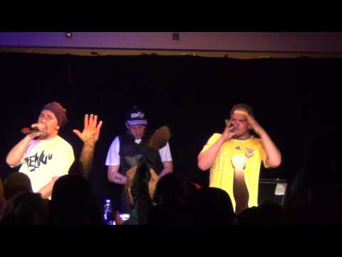 Tewu - Łap Łap Nowy Tewu Rap Chrzanów STARA KOTŁOWNIA